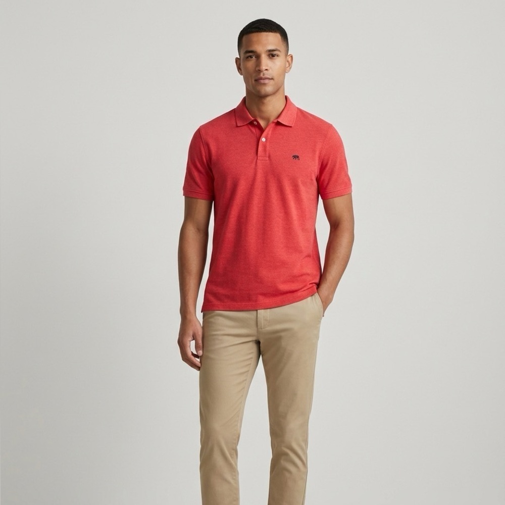 Men’s Banana Republic size medium polo
